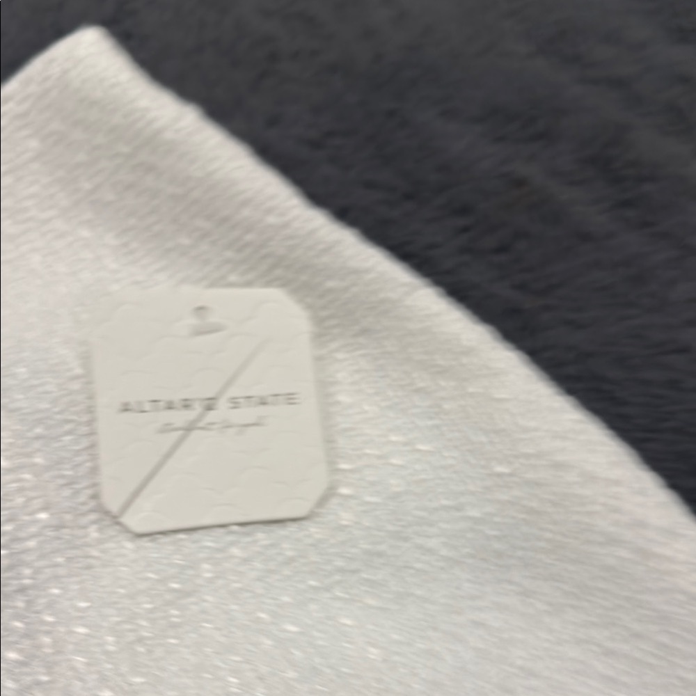 Altar'd State Ivory Mini Skirt for Cocktail - NEW WITH TAGS - Picture 2 of 2